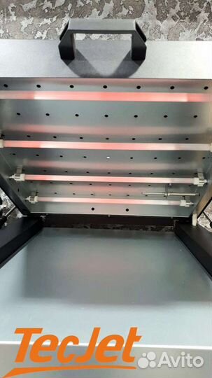 Ик сушка для dtf