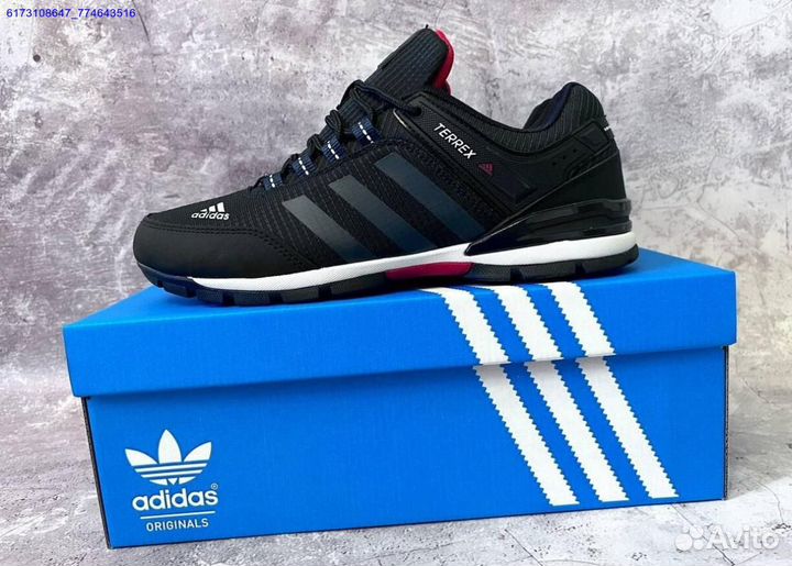 Кроссовки Adidas Terrex (Арт.54828)