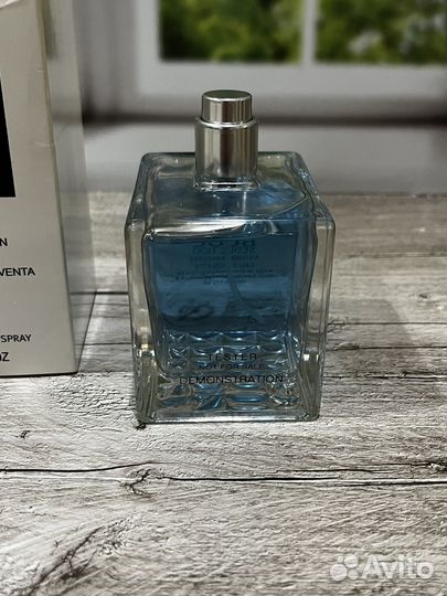 Antonio banderas blue seduction