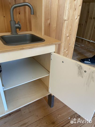 Детская кухня IKEA