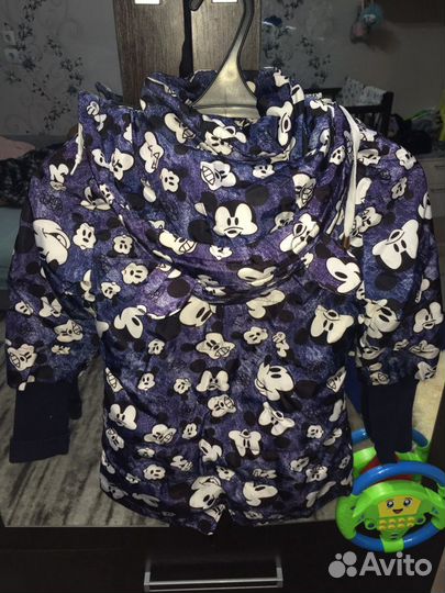 Куртка для девочки