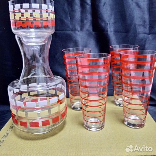 Стаканы стекло