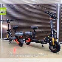 Kugoo v3 pro plus 28.6 ah электровелосипед