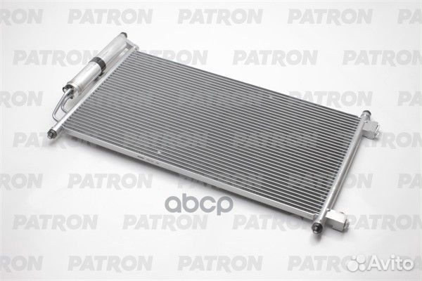 Радиатор кондиционера nissan: micra (K12) 1.2 1