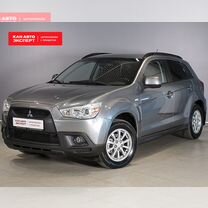 Mitsubishi ASX 1.6 MT, 2011, 171 661 км, с пробегом, цена 917 584 руб.