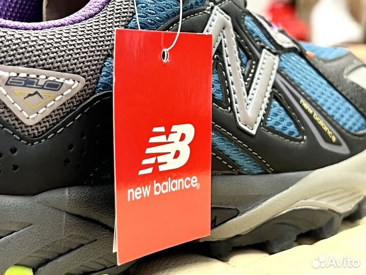 Кроссовки мужские New Balance Bodega X 610