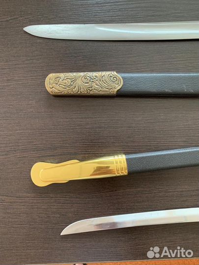 Шашки казачьи