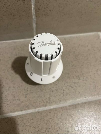 Терморегулятор Danfoss