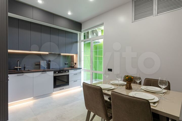 2-к. квартира, 55 м², 4/5 эт.