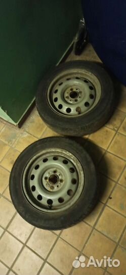 Штамповки r14 ваз