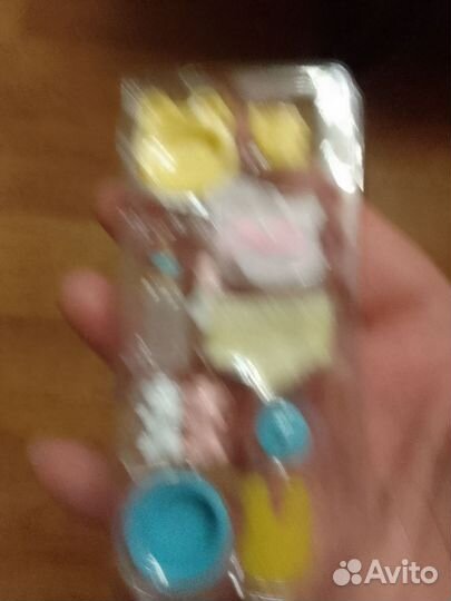 Набор для малышей Sylvanian Familuan