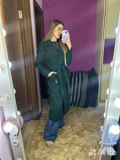 Пальто женское новое