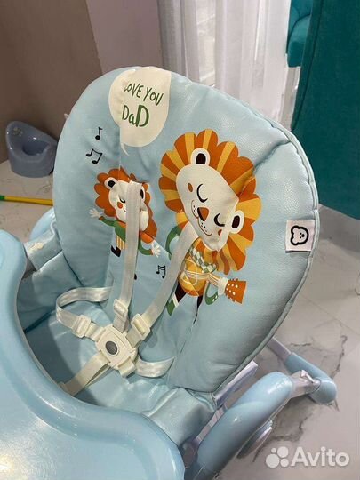 Стул для кормления babyton