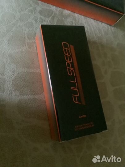 Avon full speed