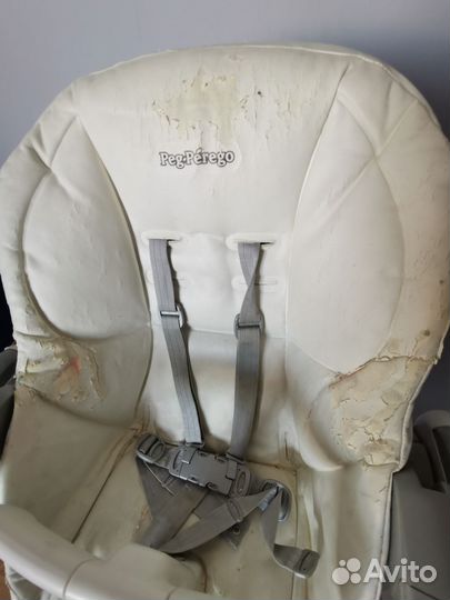 Стульчик для кормления peg perego tatamia