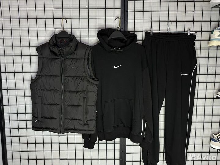 Спортивный костюм 3 в 1 мужской Nike Nocta