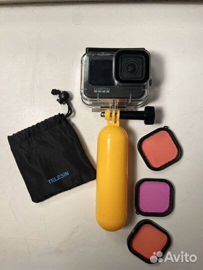 Аренда Экшн камера gopro hero 9