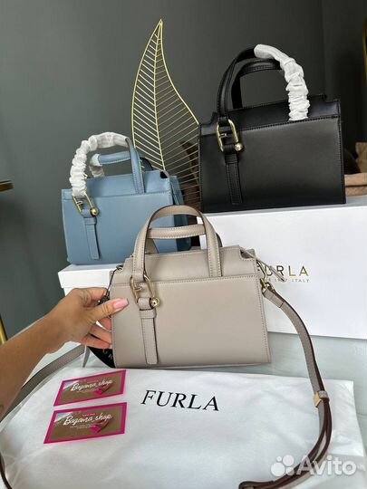 Сумка furla 3 цвета