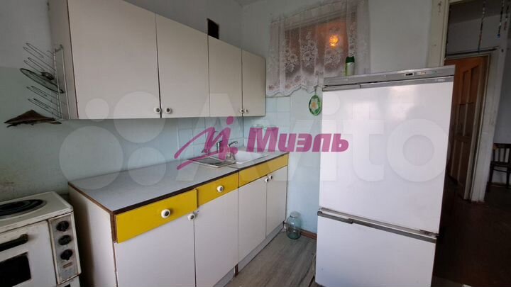 2-к. квартира, 44,6 м², 3/5 эт.