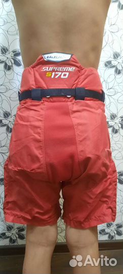 Шорты хоккейные Bauer Supreme s170