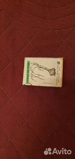 Спички СССР