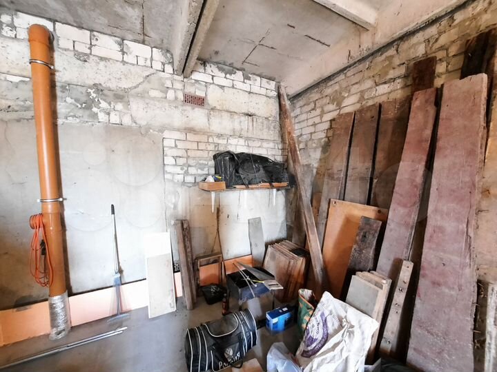 Гараж, 30 м²