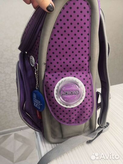 Портфель школьный