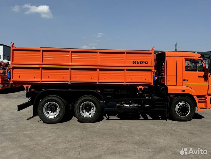 Кузов камаз в сборе