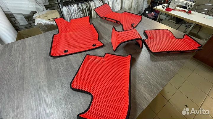 Эва коврики