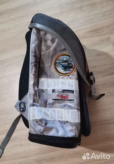 Рюкзак школьный McNeill ergo Light compact