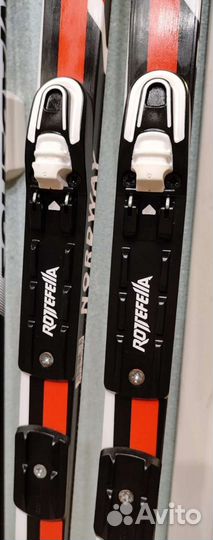 Лыжи беговые c лыжными палками