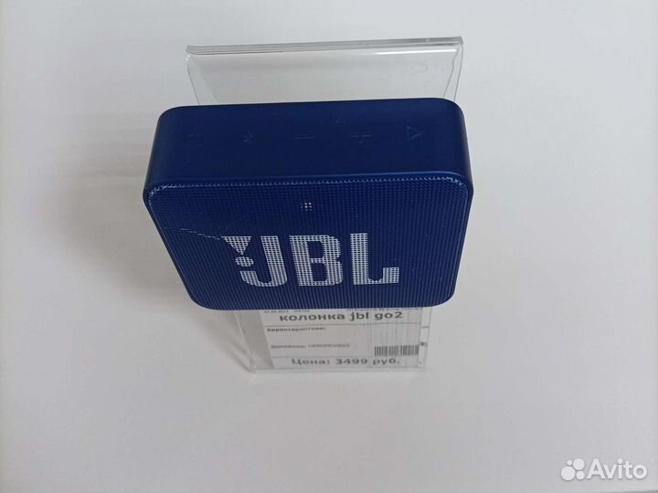 Блютуз колонка GBL GO 2