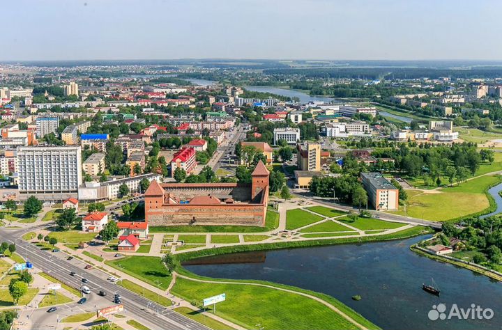 Путешествие в Belarus от 7 нч