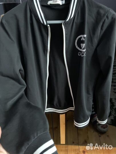 Черная кофта для девушек