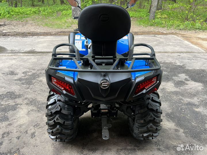 Квадроцикл cfmoto cforce 500 ho,новый