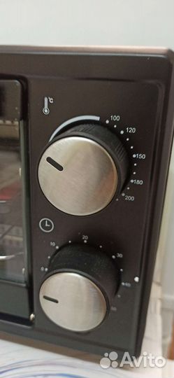 Мини-печь Econ ECO-1002moновая