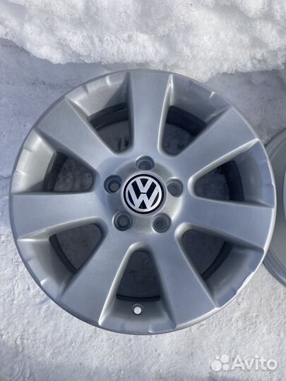 Литые диски r 16 5 112