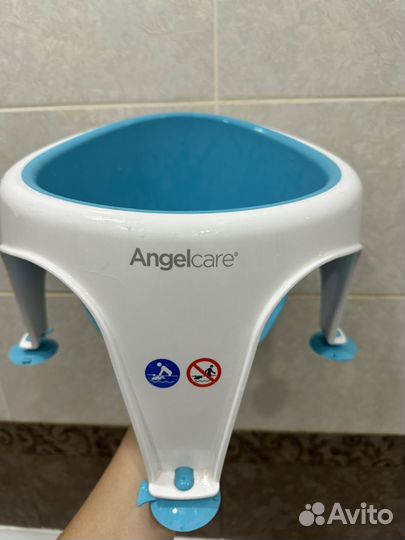 Стульчик для купания angelcare