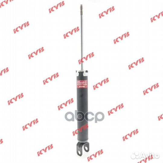 Амортизатор подвески задн KIA: carens III 06
