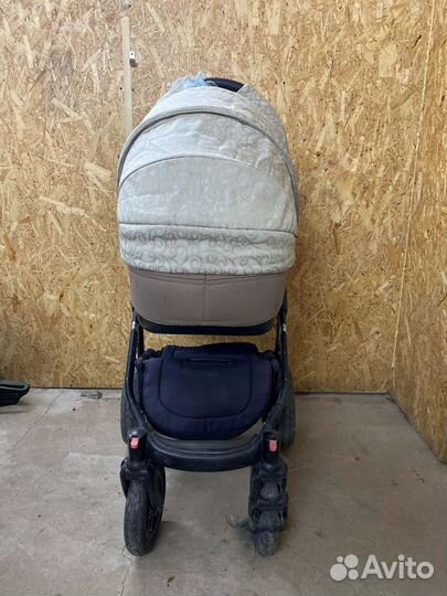 Коляска люлька