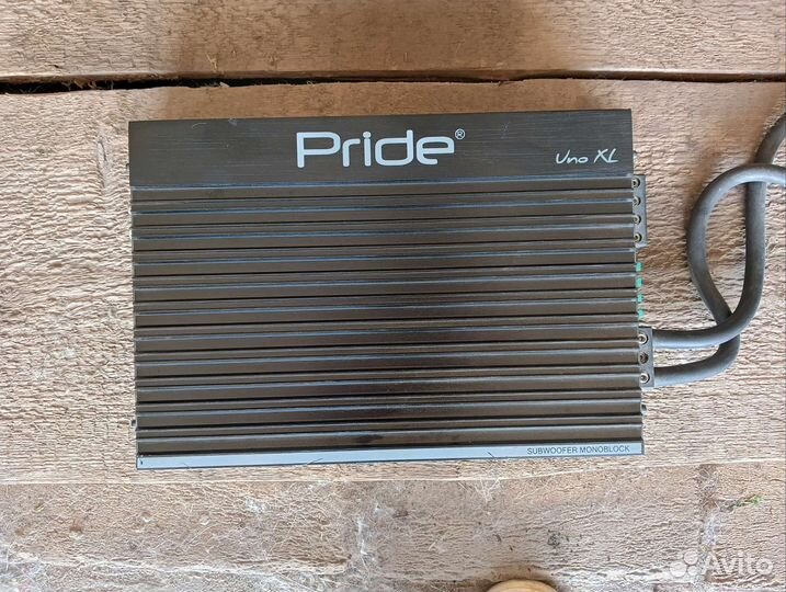 Моноблок pride uno xl