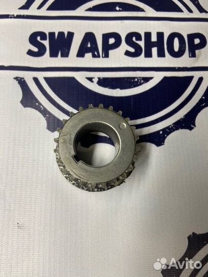 Шестерня коленвала Toyota Corona ST190 3S-FE 1993