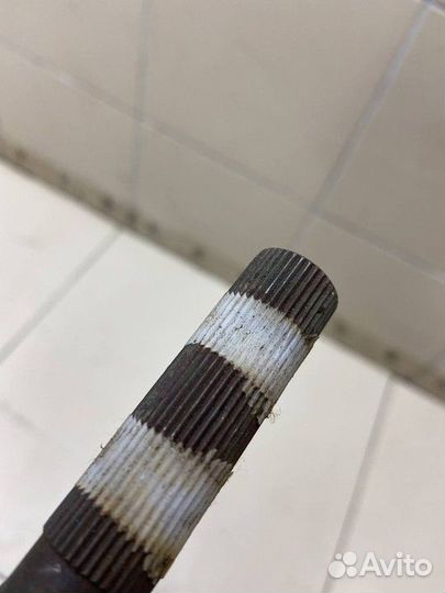 Кардан рулевой (нижний) BYD F3