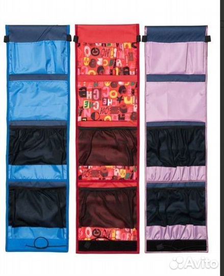 Кармашек для детского сада