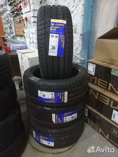 Cachland CH-AS2005 245/40 R18