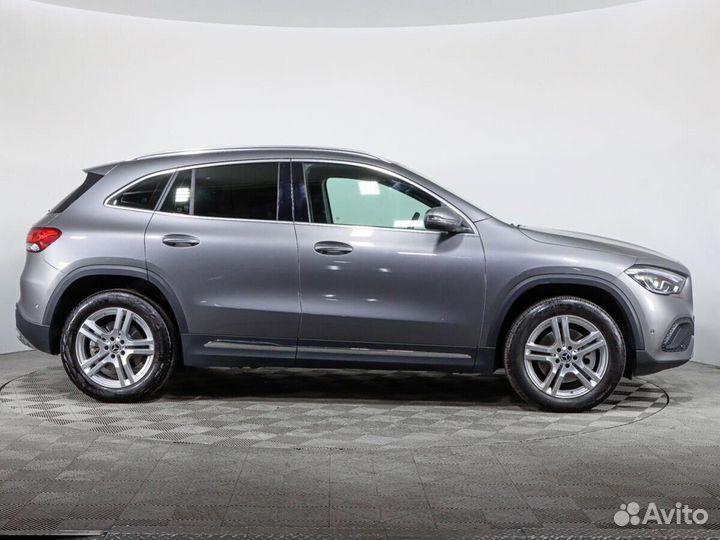 Mercedes-Benz GLA-класс 2.0 AMT, 2020, 24 500 км