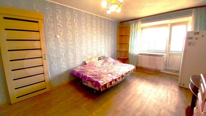 3-к. квартира, 61 м², 5/5 эт.