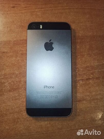 iPhone 5S, 16 ГБ
