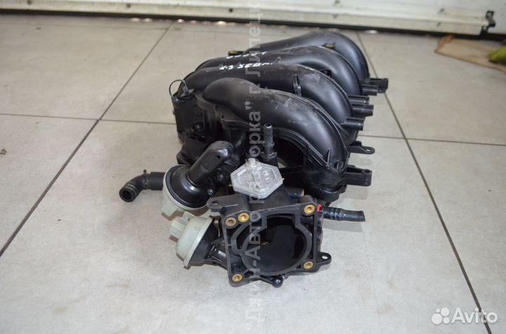 Впускной коллектор 2.3 seba Mondeo 4 7g9g9424aa