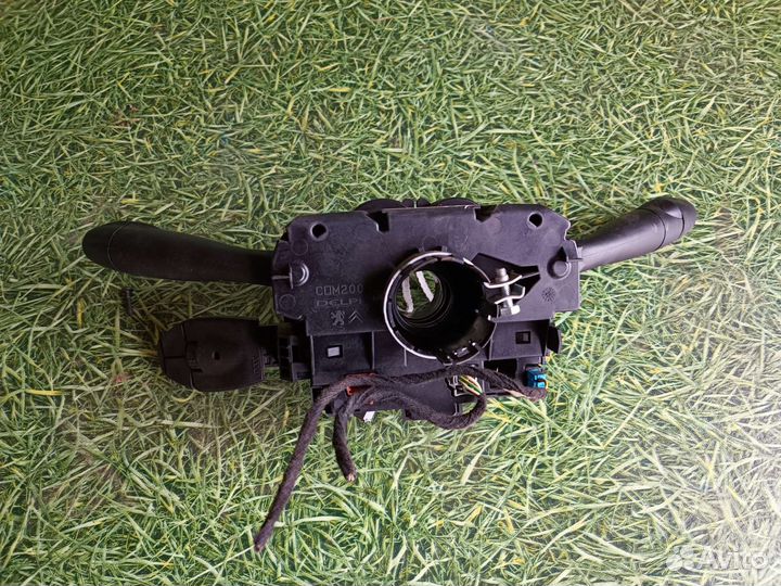 Подрулевой переключатель Ситроен С3 2005 г